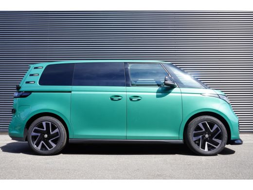 Volkswagen ID. Buzz Cargo Cargo ID. Buzz Cargo 340 pk 4-Motion, Anniversary Edition,  Glass look panelen, Frontlip, Ondergr... ActivLease financial lease