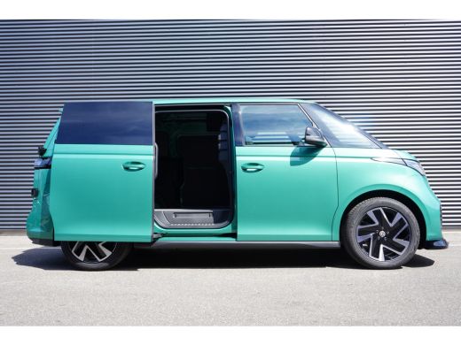 Volkswagen ID. Buzz Cargo Cargo ID. Buzz Cargo 340 pk 4-Motion, Anniversary Edition,  Glass look panelen, Frontlip, Ondergr... ActivLease financial lease
