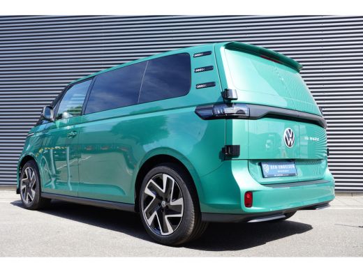 Volkswagen ID. Buzz Cargo Cargo ID. Buzz Cargo 340 pk 4-Motion, Anniversary Edition,  Glass look panelen, Frontlip, Ondergr... ActivLease financial lease