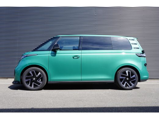 Volkswagen ID. Buzz Cargo Cargo ID. Buzz Cargo 340 pk 4-Motion, Anniversary Edition,  Glass look panelen, Frontlip, Ondergr... ActivLease financial lease