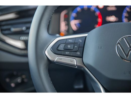 Volkswagen Polo Life Business, (2022) | 'App-Connect' draadloze smartphone integratie | Achterlichten LED | Afsta... ActivLease financial lease