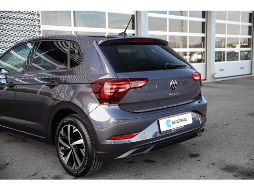 Volkswagen Polo Life Business, (2022) | 'App-Connect' draadloze smartphone integratie | Achterlichten LED | Afsta... ActivLease financial lease