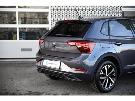 Volkswagen Polo Life Business, (2022) | 'App-Connect' draadloze smartphone integratie | Achterlichten LED | Afsta... ActivLease financial lease