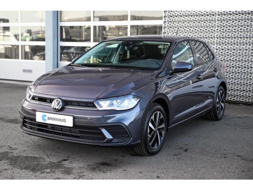 Volkswagen Polo Life Business, (2022) | 'App-Connect' draadloze smartphone integratie | Achterlichten LED | Afsta... ActivLease financial lease