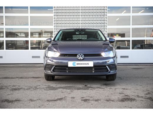 Volkswagen Polo Life Business, (2022) | 'App-Connect' draadloze smartphone integratie | Achterlichten LED | Afsta... ActivLease financial lease