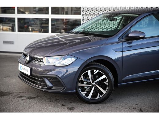 Volkswagen Polo Life Business, (2022) | 'App-Connect' draadloze smartphone integratie | Achterlichten LED | Afsta... ActivLease financial lease