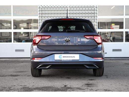 Volkswagen Polo Life Business, (2022) | 'App-Connect' draadloze smartphone integratie | Achterlichten LED | Afsta... ActivLease financial lease