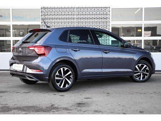 Volkswagen Polo Life Business, (2022) | 'App-Connect' draadloze smartphone integratie | Achterlichten LED | Afsta... ActivLease financial lease