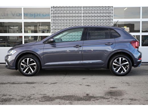 Volkswagen Polo Life Business, (2022) | 'App-Connect' draadloze smartphone integratie | Achterlichten LED | Afsta... ActivLease financial lease