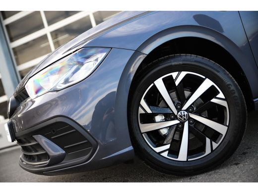 Volkswagen Polo Life Business, (2022) | 'App-Connect' draadloze smartphone integratie | Achterlichten LED | Afsta... ActivLease financial lease