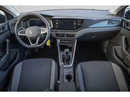 Volkswagen Polo Life Business, (2022) | 'App-Connect' draadloze smartphone integratie | Achterlichten LED | Afsta... ActivLease financial lease