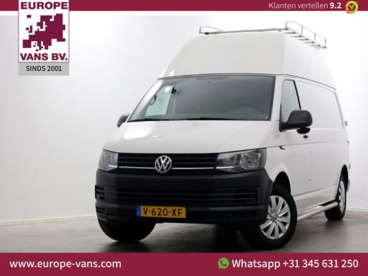 Volkswagen Transporter 2.0 TSI 150pk Benzine L2H3 Trendline Airco/Camera/Camper? BPM-VRIJ 03-2019 Volkswagen Transporter 2.0 TSI 150pk Benzine L2H3 Trendline Airco/Camera/Camper? BPM-VRIJ 03-2019