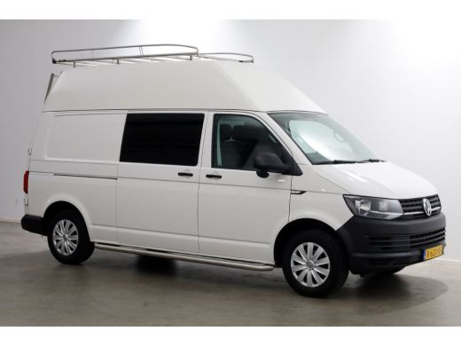 Volkswagen Transporter 2.0 TSI 150pk Benzine L2H3 Trendline Airco/Camera/Camper? BPM-VRIJ 03-2019 ActivLease financial lease