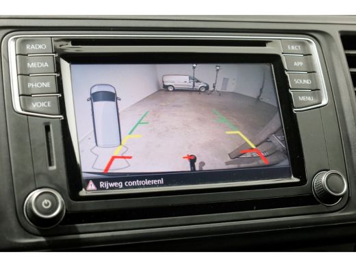 Volkswagen Transporter 2.0 TSI 150pk Benzine L2H3 Trendline Airco/Camera/Camper? BPM-VRIJ 03-2019 ActivLease financial lease