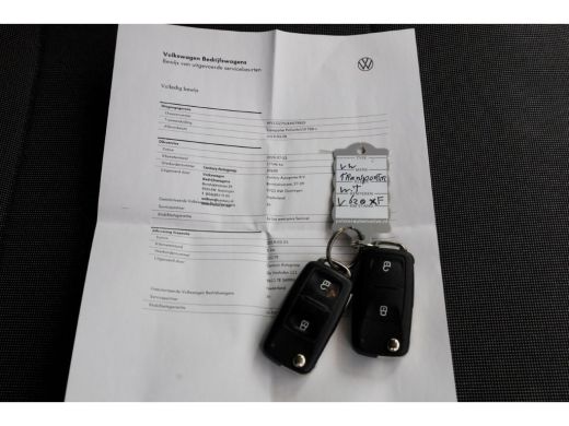 Volkswagen Transporter 2.0 TSI 150pk Benzine L2H3 Trendline Airco/Camera/Camper? BPM-VRIJ 03-2019 ActivLease financial lease