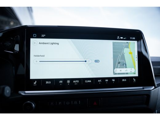 Volkswagen Transporter 2.0 TDI 17Dubbele Cabine TREKHAAK - BLACK PACK - BETIMMERING ActivLease financial lease