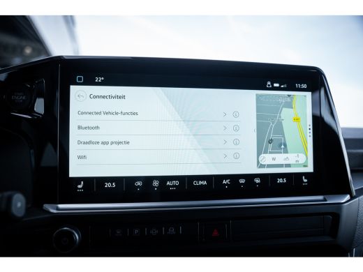 Volkswagen Transporter 2.0 TDI 17Dubbele Cabine TREKHAAK - BLACK PACK - BETIMMERING ActivLease financial lease