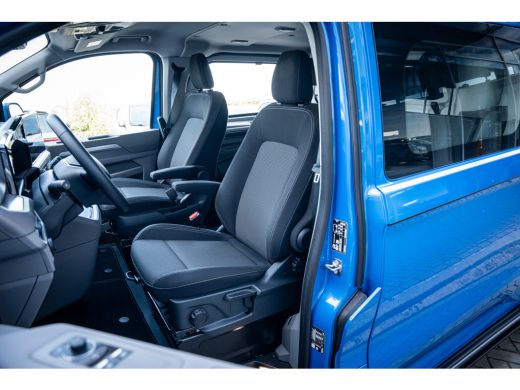 Volkswagen Transporter 2.0 TDI 17Dubbele Cabine TREKHAAK - BLACK PACK - BETIMMERING ActivLease financial lease