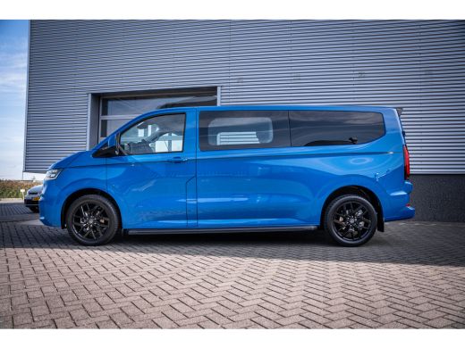 Volkswagen Transporter 2.0 TDI 17Dubbele Cabine TREKHAAK - BLACK PACK - BETIMMERING ActivLease financial lease
