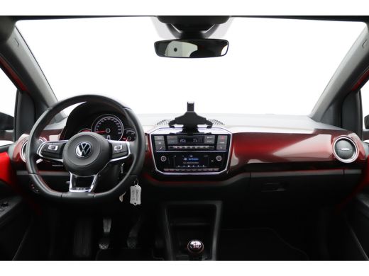 Volkswagen up! 1.0 TSI GTI | Achteruitrijcamera | Afwijkende dakkleur | Airco (automatisch) ActivLease financial lease