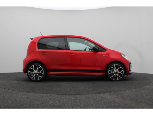 Volkswagen up! 1.0 TSI GTI | Achteruitrijcamera | Afwijkende dakkleur | Airco (automatisch) ActivLease financial lease