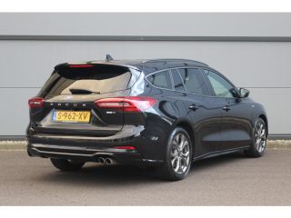 Ford Focus Focus 1.0 EcoB Hybrid ST Line Sync-4 Groot Navi | Camera | Winterpakket | Carplay | Climate | Key...