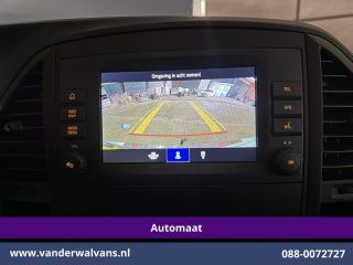 Mercedes-Benz Vito 114 CDI 136pk 9G-Tronic Automaat L3H1 Fabrieksgarantie Euro6 Airco | Camera | Apple Carplay | And...