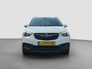 Opel Crossland X 1.2 Turbo Edition | Airco | Bluetooth telefoonvoorbereiding | Cruise control