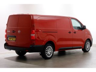 Opel Vivaro 2.0 CDTI 120pk Lang Automaat Edition Airco/Navi/Camera 11-2020