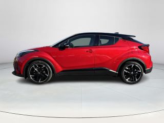 Toyota C-HR 2.0 Hybrid Business GR-Sport | Stoel- + stuurverwarming | Parkeersensoren | Navigatie | LED kopla...