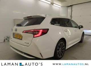 Toyota Corolla Touring Sports 1.8 Hybrid 122pk Executive | CarPlay Leder/Alcantara 17" LMV BSM HUD ECC Navi LED ACC Camera | Hy...
