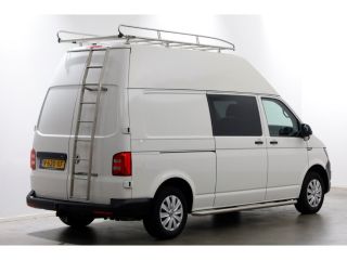 Volkswagen Transporter 2.0 TSI 150pk Benzine L2H3 Trendline Airco/Camera/Camper? BPM-VRIJ 03-2019