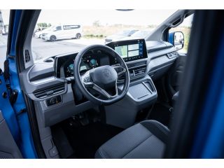Volkswagen Transporter 2.0 TDI 17Dubbele Cabine TREKHAAK - BLACK PACK - BETIMMERING