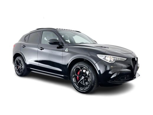Alfa Romeo Stelvio 2.9 V6 AWD Quadrifoglio (INCL-BTW) Aut. *PANO | LEATHER-ALCANTARA | XENON | ADAPTIVE-CRUISE | BLI... Alfa Romeo Stelvio 2.9 V6 AWD Quadrifoglio (INCL-BTW) Aut. *PANO | LEATHER-ALCANTARA | XENON | ADAPTIVE-CRUISE | BLI...