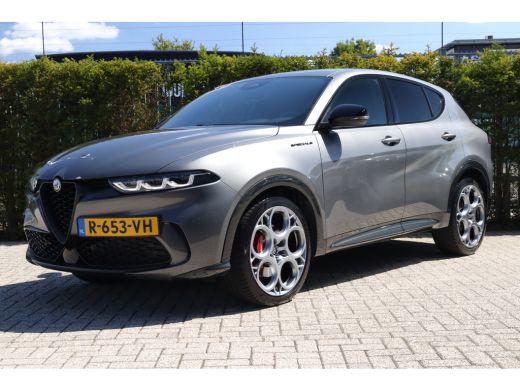 Alfa Romeo Tonale 1.5T Hybrid Edizione Speciale | Adaptieve Cruise | Harman & Kardon | Stoelventilatie | Camera | M...