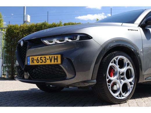 Alfa Romeo Tonale 1.5T Hybrid Edizione Speciale | Adaptieve Cruise | Harman & Kardon | Stoelventilatie | Camera | M... ActivLease financial lease