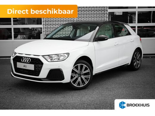 Audi A1 Sportback Sportback Advanced edition | Airconditioning 2-zone | Audi smartphone interface | Audi virtual co... Audi A1 Sportback Sportback Advanced edition | Airconditioning 2-zone | Audi smartphone interface | Audi virtual co...