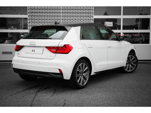 Audi A1 Sportback Sportback Advanced edition | Airconditioning 2-zone | Audi smartphone interface | Audi virtual co... ActivLease financial lease