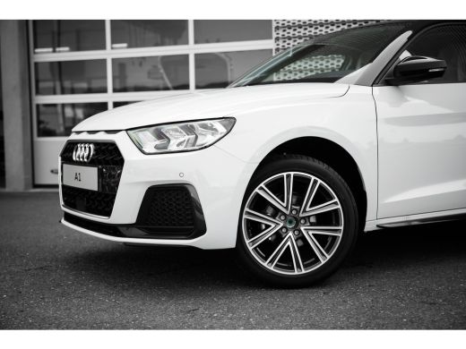 Audi A1 Sportback Sportback Advanced edition | Airconditioning 2-zone | Audi smartphone interface | Audi virtual co... ActivLease financial lease