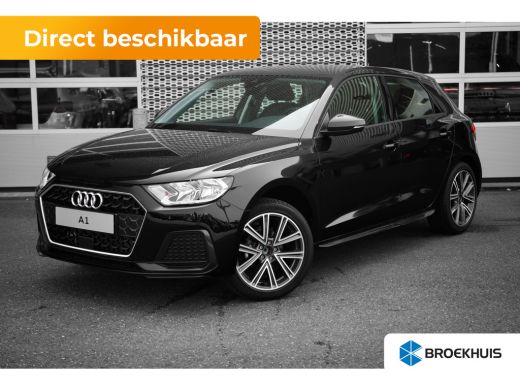 Audi A1 Sportback Sportback Advanced edition | Airconditioning 2-zone | Audi smartphone interface | Audi virtual co... Audi A1 Sportback Sportback Advanced edition | Airconditioning 2-zone | Audi smartphone interface | Audi virtual co...