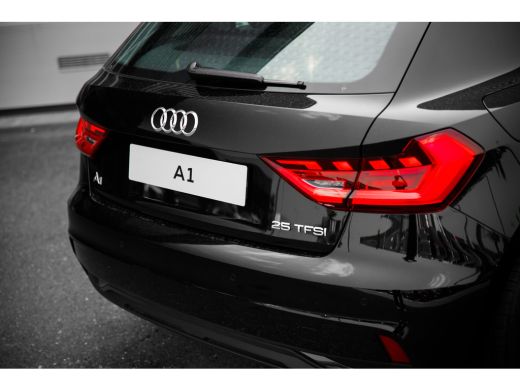 Audi A1 Sportback Sportback Advanced edition | Airconditioning 2-zone | Audi smartphone interface | Audi virtual co... ActivLease financial lease