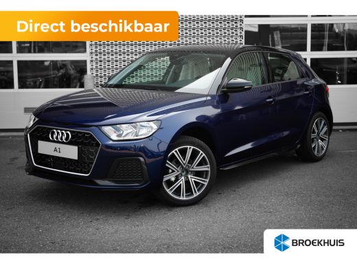Audi A1 Sportback Sportback Advanced edition | Airconditioning 2-zone | Audi smartphone interface | Audi virtual co... Audi A1 Sportback Sportback Advanced edition | Airconditioning 2-zone | Audi smartphone interface | Audi virtual co...