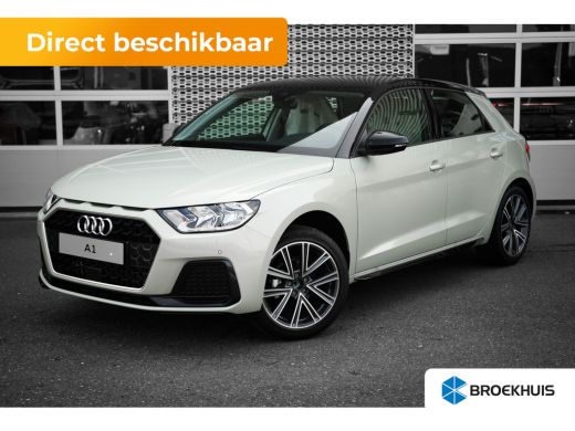 Audi A1 Sportback Sportback Advanced edition | Airconditioning 2-zone | Audi smartphone interface | Audi virtual co... Audi A1 Sportback Sportback Advanced edition | Airconditioning 2-zone | Audi smartphone interface | Audi virtual co...