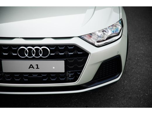 Audi A1 Sportback Sportback Advanced edition | Airconditioning 2-zone | Audi smartphone interface | Audi virtual co... ActivLease financial lease