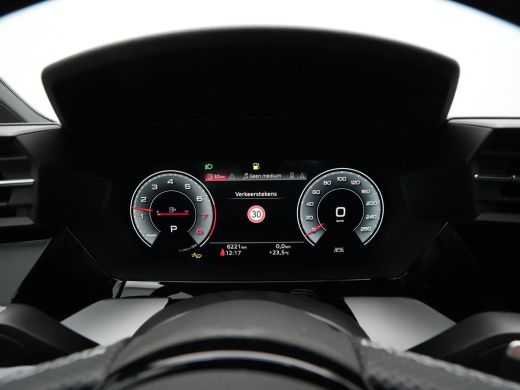 Audi A3 Limousine 30 TFSI 115 pk S-Tronic S edition PDC, Clima, Navi, Led 55 ActivLease financial lease