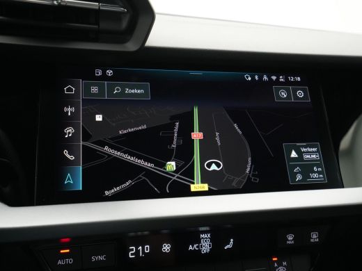 Audi A3 Limousine 30 TFSI 115 pk S-Tronic S edition PDC, Clima, Navi, Led 55 ActivLease financial lease