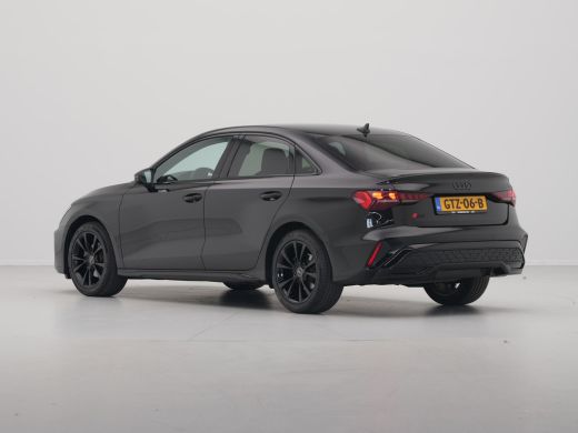 Audi A3 Limousine 30 TFSI 115 pk S-Tronic S edition PDC, Clima, Navi, Led 55 ActivLease financial lease