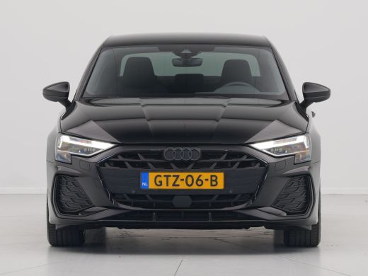 Audi A3 Limousine 30 TFSI 115 pk S-Tronic S edition PDC, Clima, Navi, Led 55 ActivLease financial lease