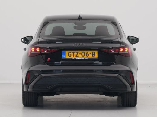Audi A3 Limousine 30 TFSI 115 pk S-Tronic S edition PDC, Clima, Navi, Led 55 ActivLease financial lease