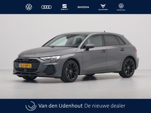 Audi A3 Sportback 30 TFSI 110pk S-Tronic S-Line edition Navigatie Carplay Pdc Led 61 Audi A3 Sportback 30 TFSI 110pk S-Tronic S-Line edition Navigatie Carplay Pdc Led 61